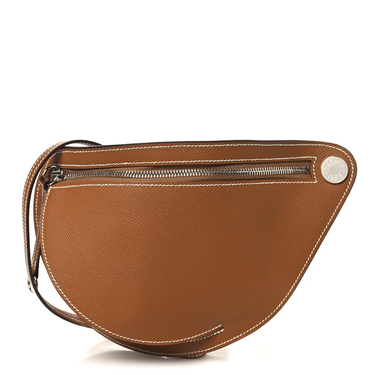 Hermes Epsom Petite Course Bag Gold 1 of 10