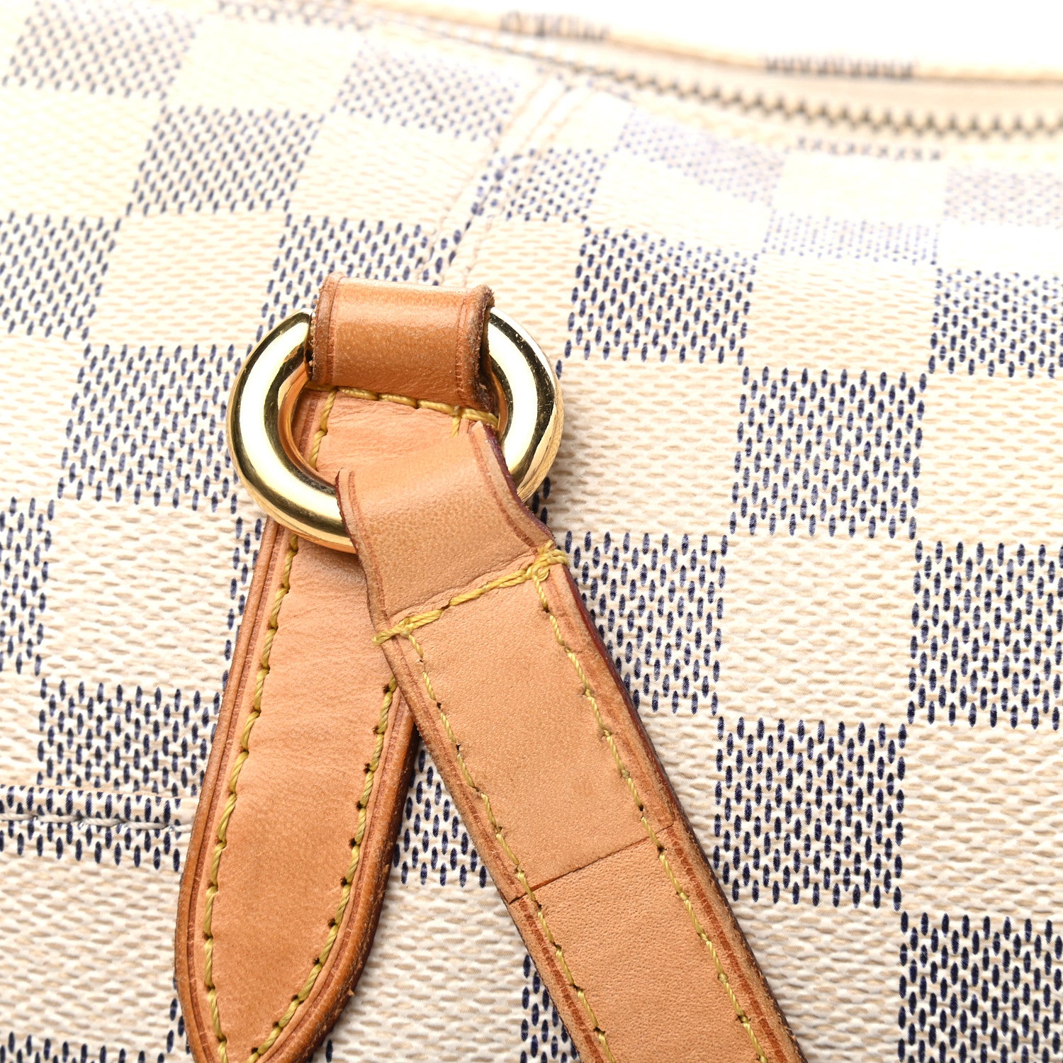 Louis Vuitton Damier Azur Totally MM 11 of 11