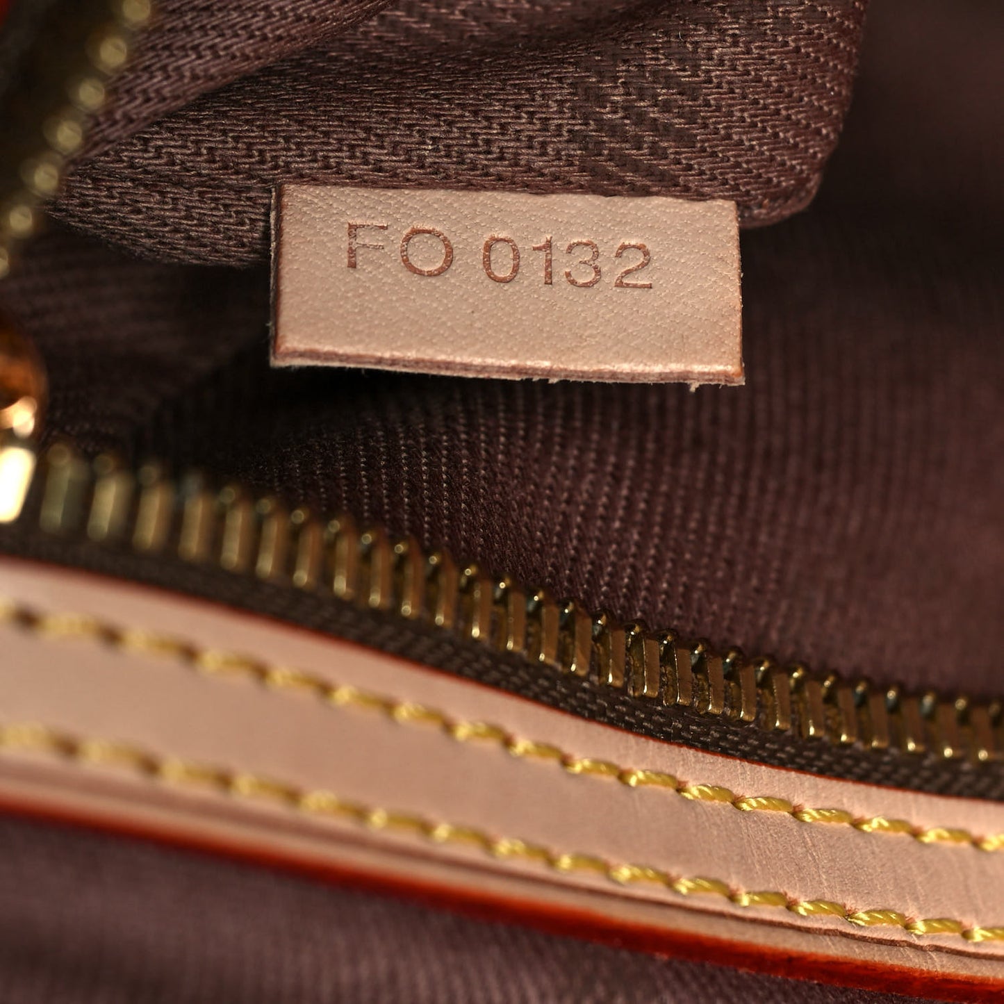 Denim Articles de Voyage Cabas Argile