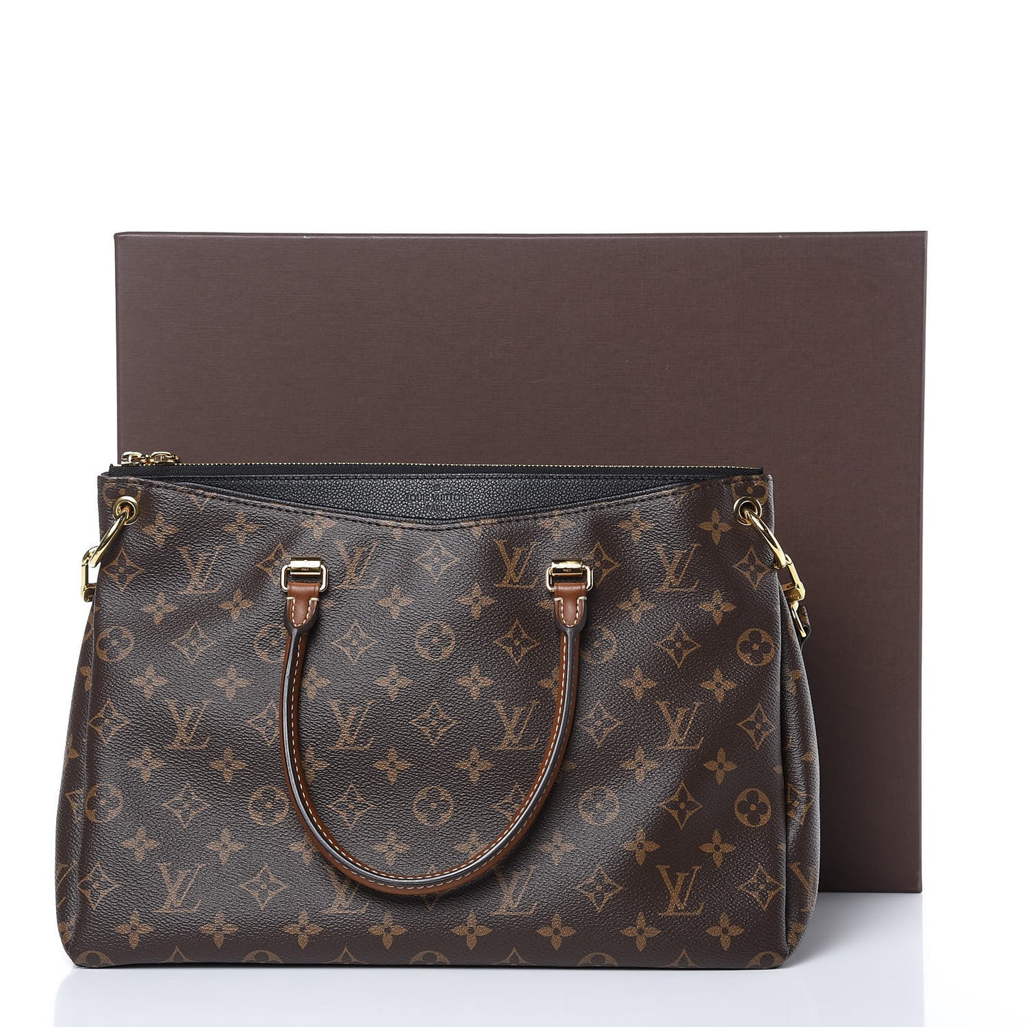 Monogram Pallas Black