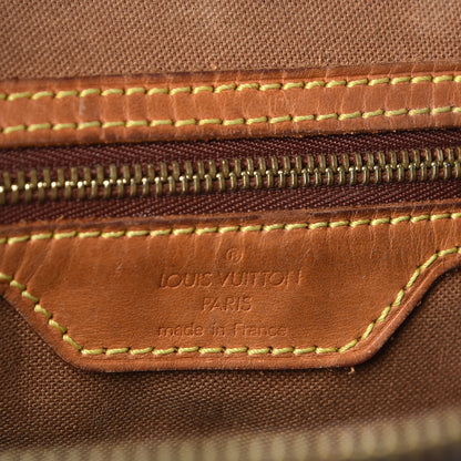 Louis Vuitton Monogram Cabas Mezzo 6 of 13