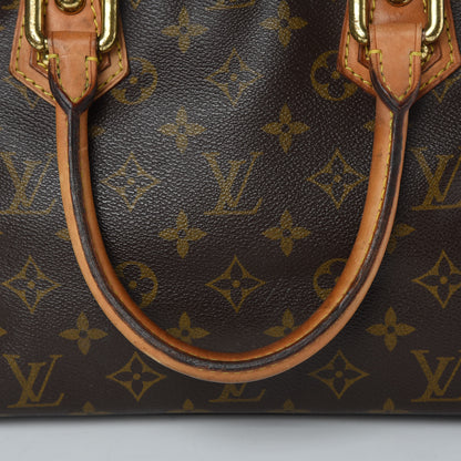 Louis Vuitton Monogram Manhattan PM 18 of 22