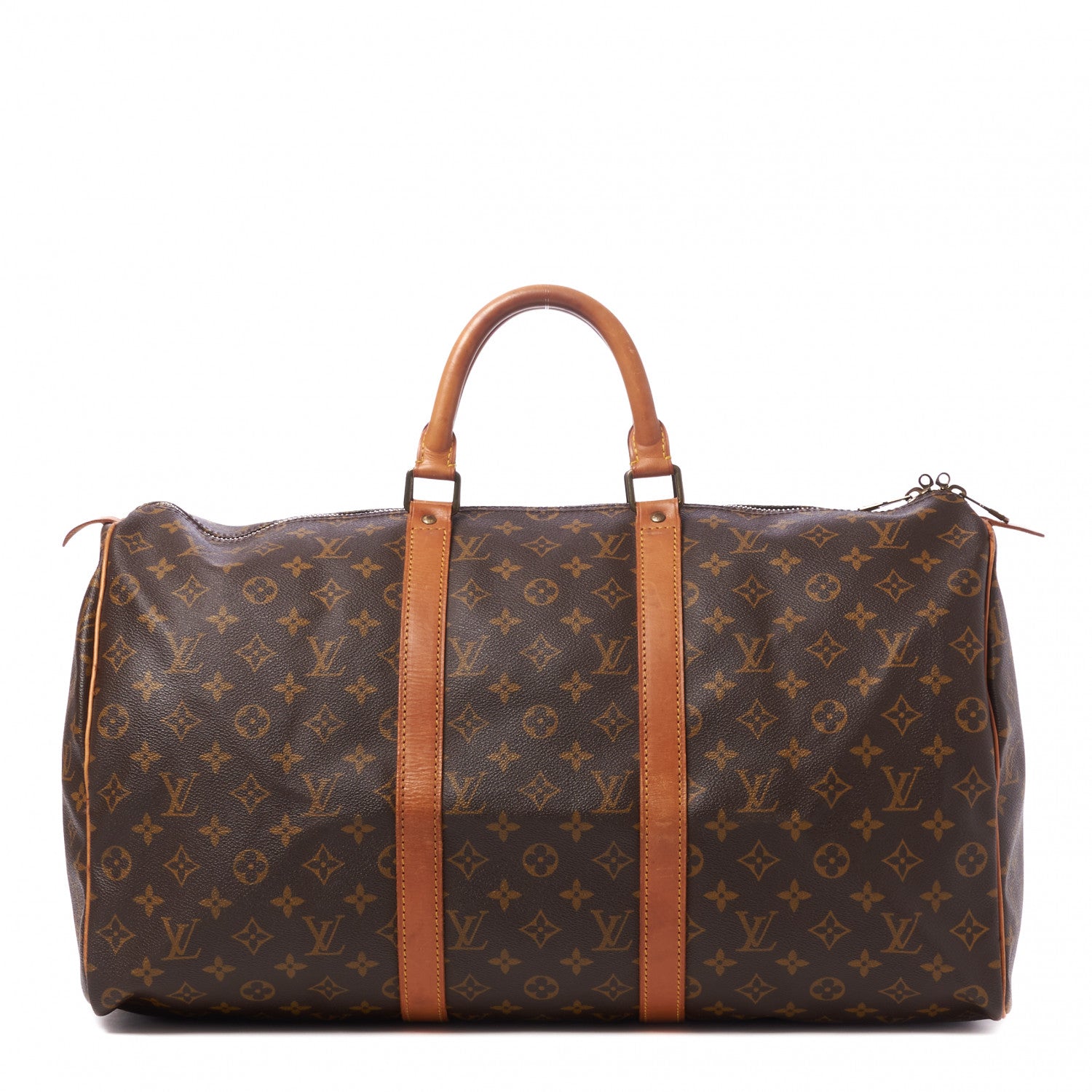 Louis Vuitton Monogram Keepall 50 1 of 12