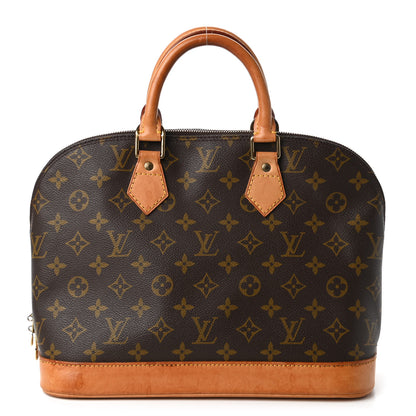 Louis Vuitton Monogram Alma PM 1 of 10