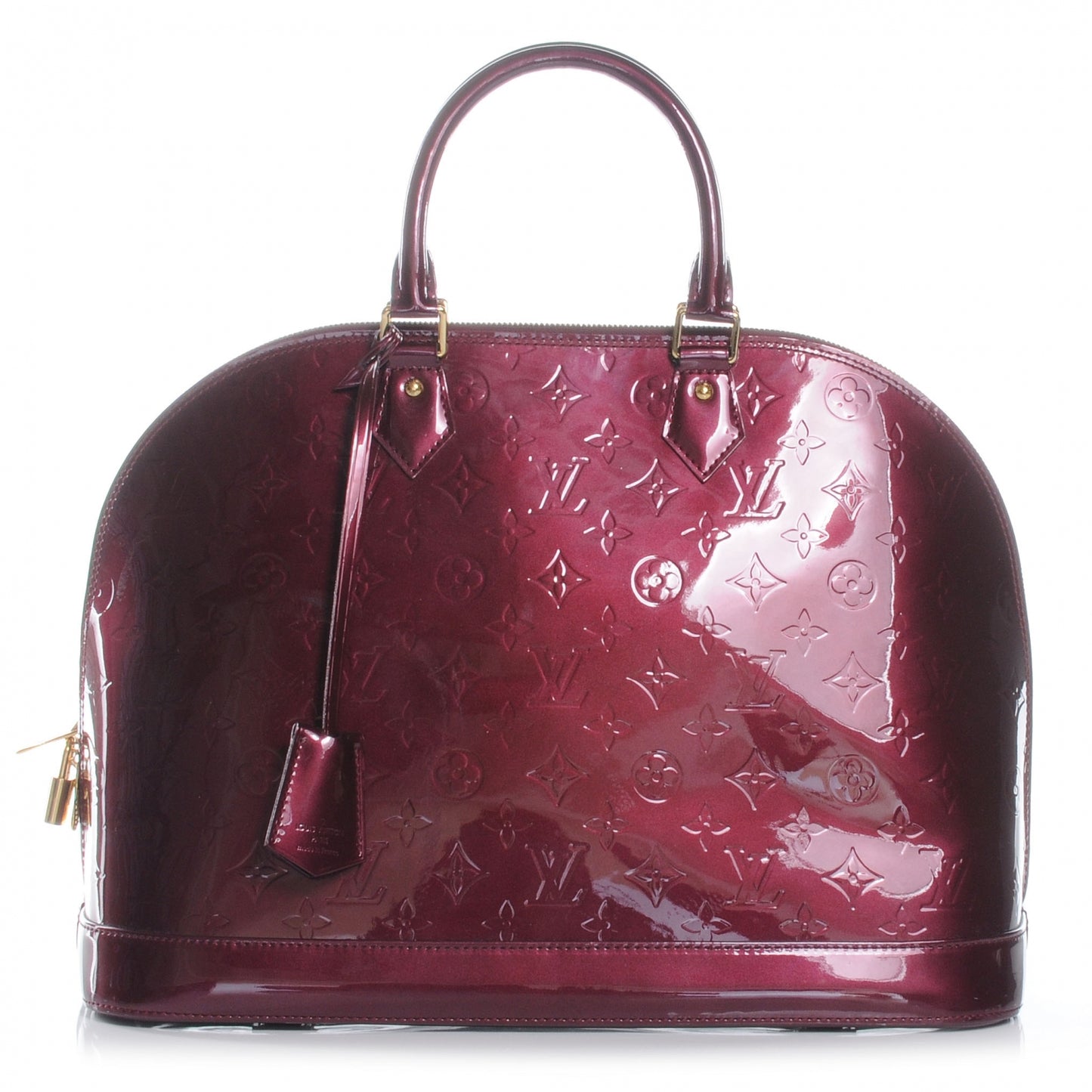 Vernis Alma GM Rouge Fauviste