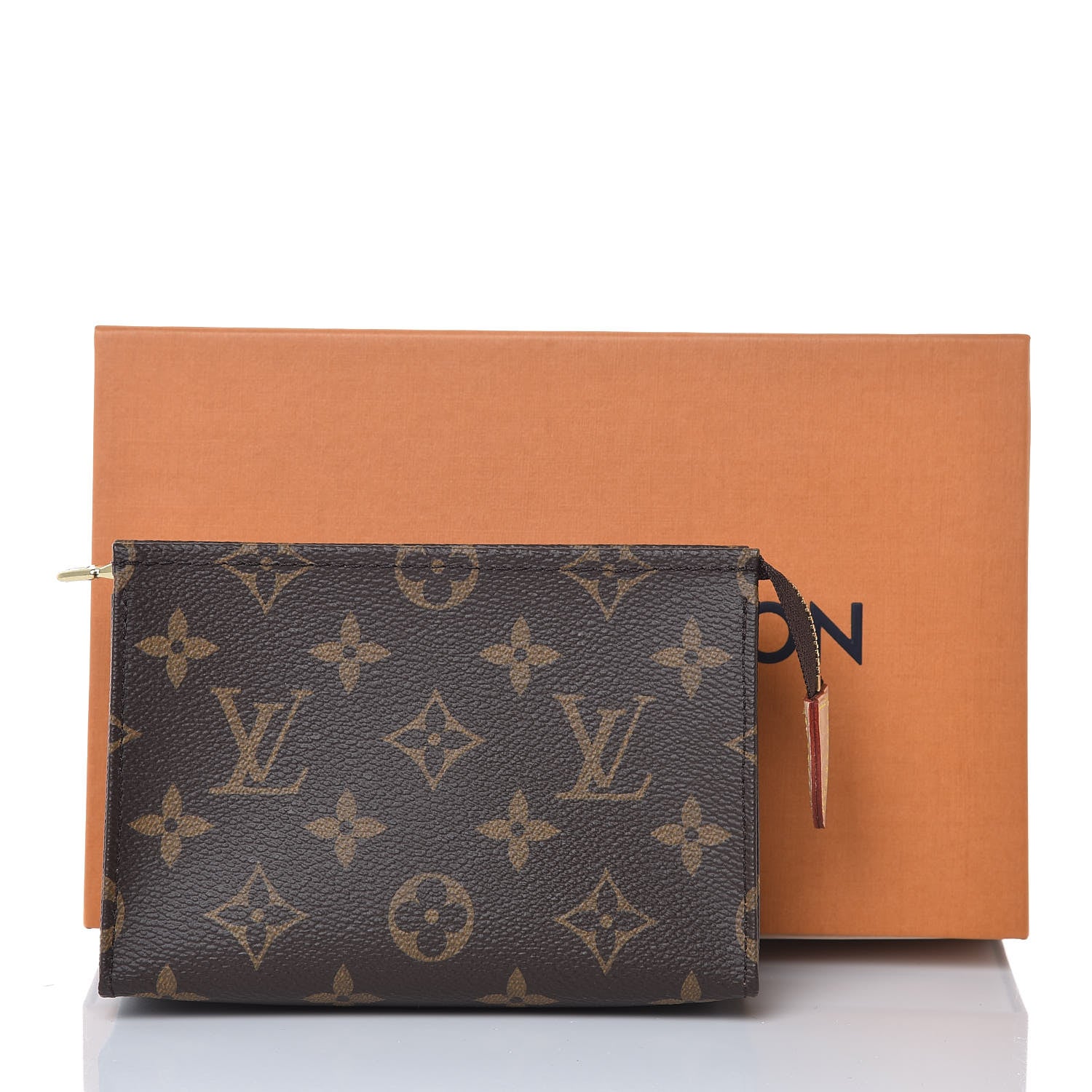 Louis Vuitton Monogram Toiletry Pouch 15 6 of 6