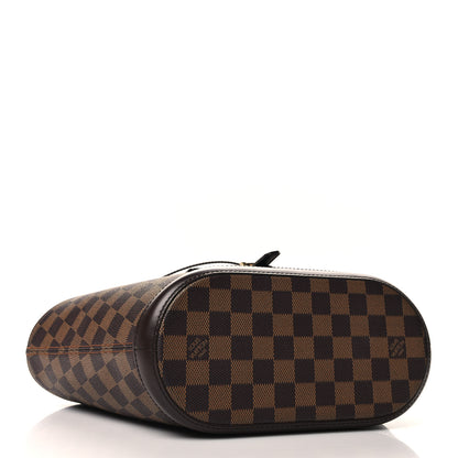 Louis Vuitton Damier Ebene Manosque PM 4 of 11