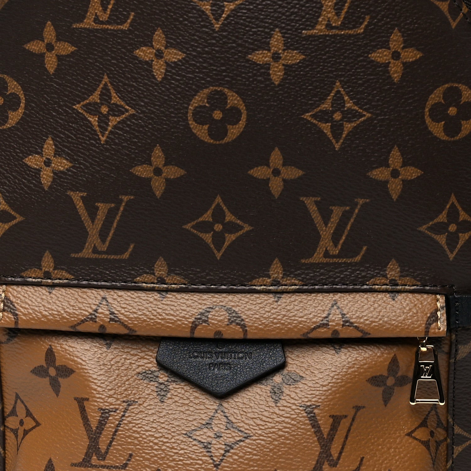 Louis Vuitton Reverse Monogram Palm Springs Backpack PM 7 of 9