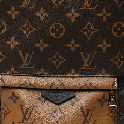 Louis Vuitton Reverse Monogram Palm Springs Backpack PM 7 of 9