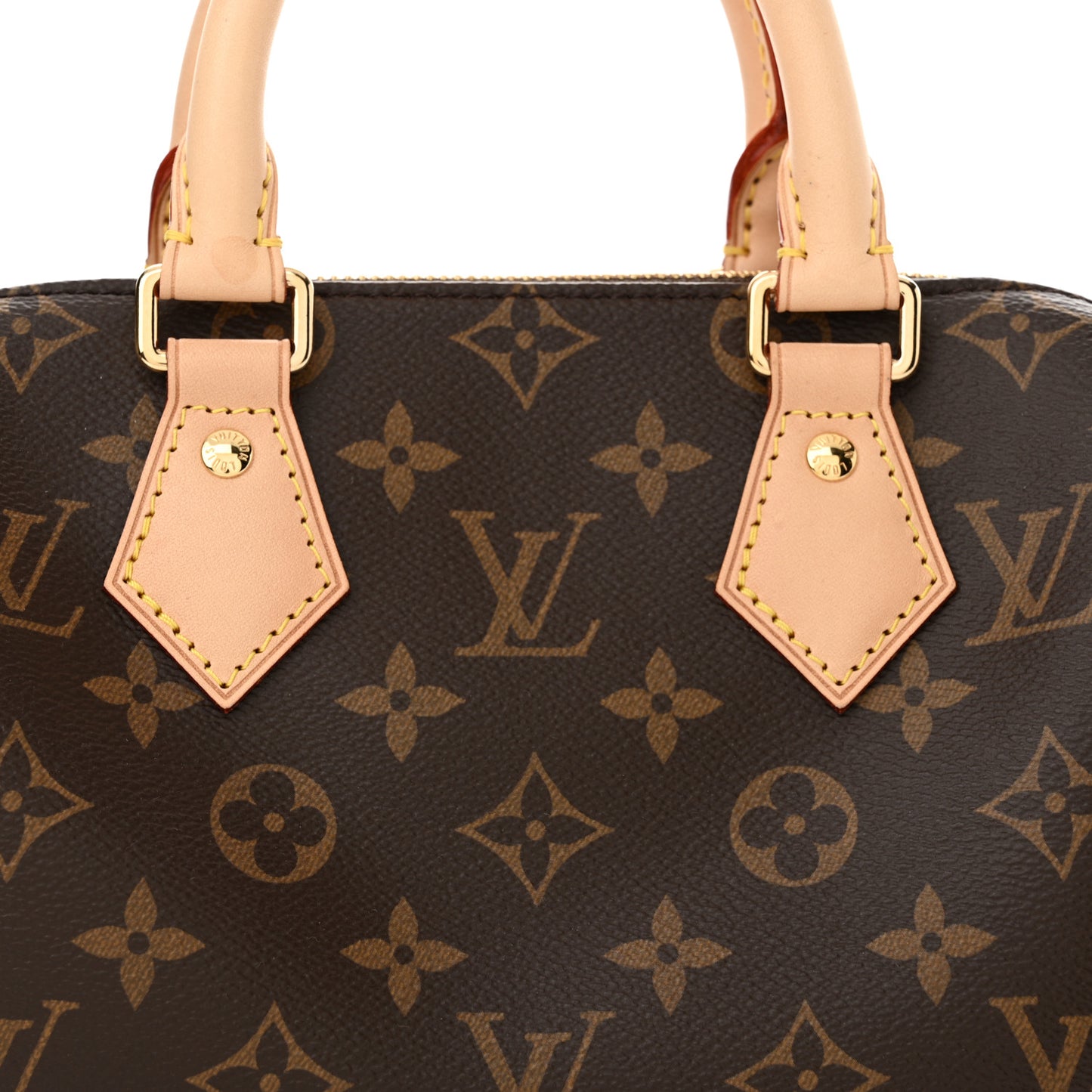 Monogram Speedy Bandouliere 20