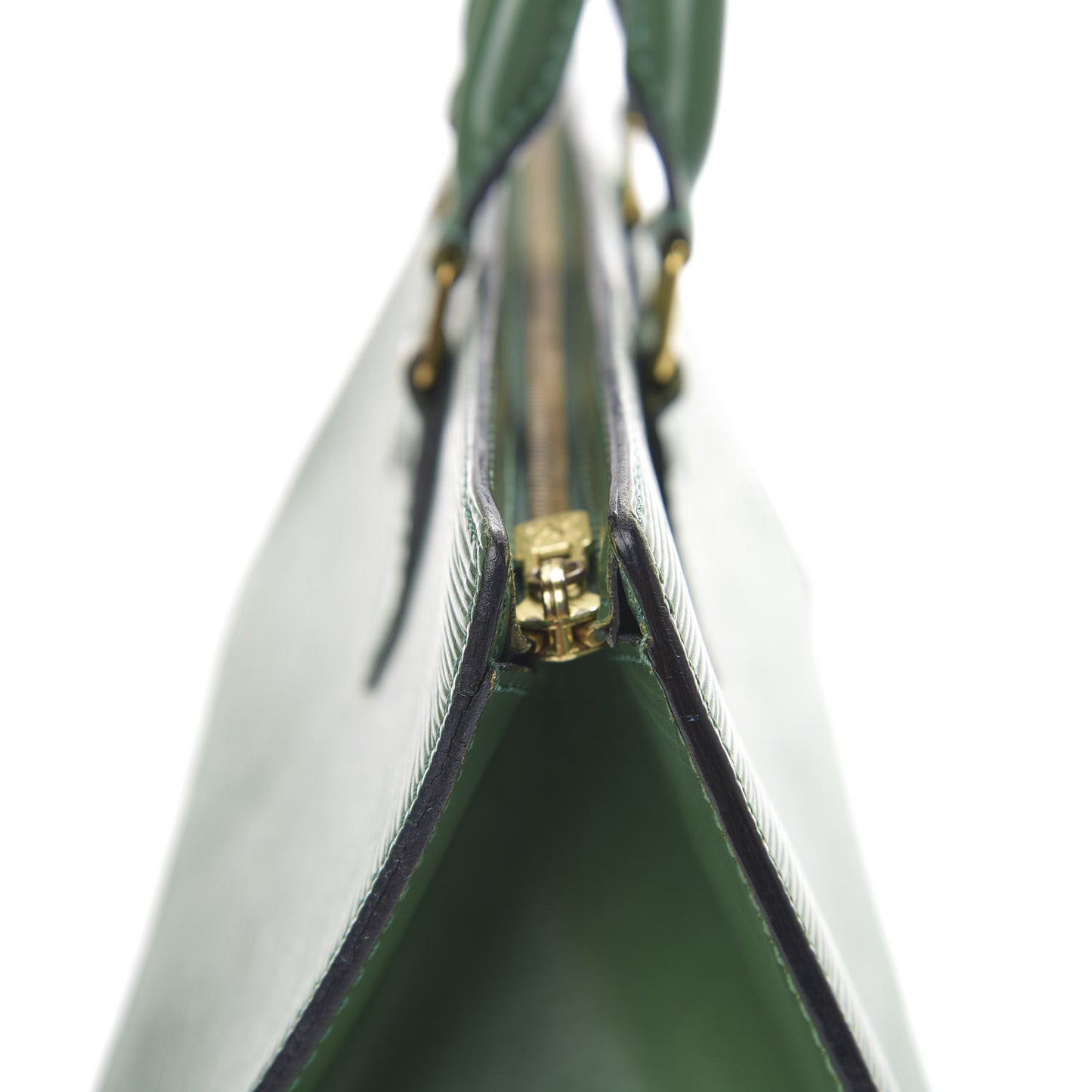 Epi Sac Triangle Green