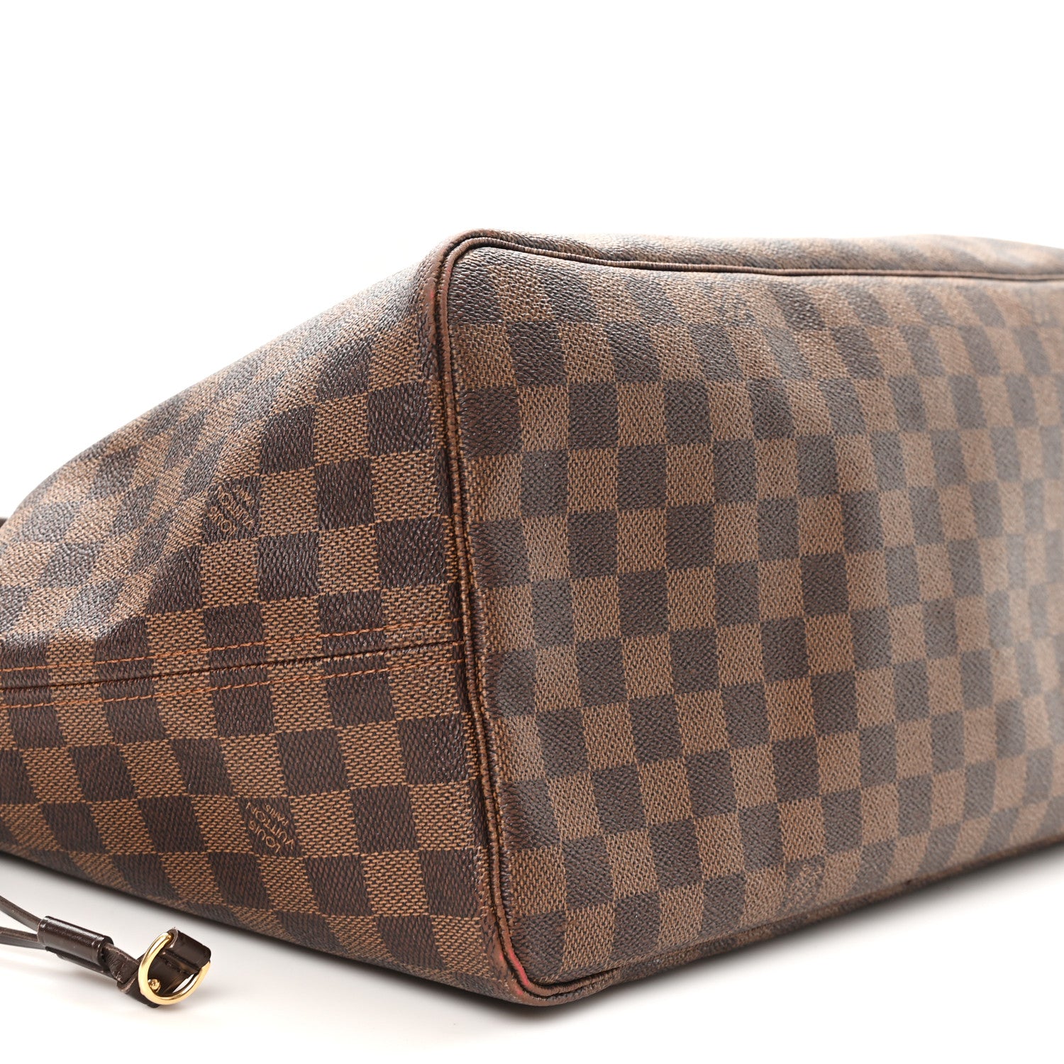 Louis Vuitton Damier Ebene Neverfull GM 9 of 11
