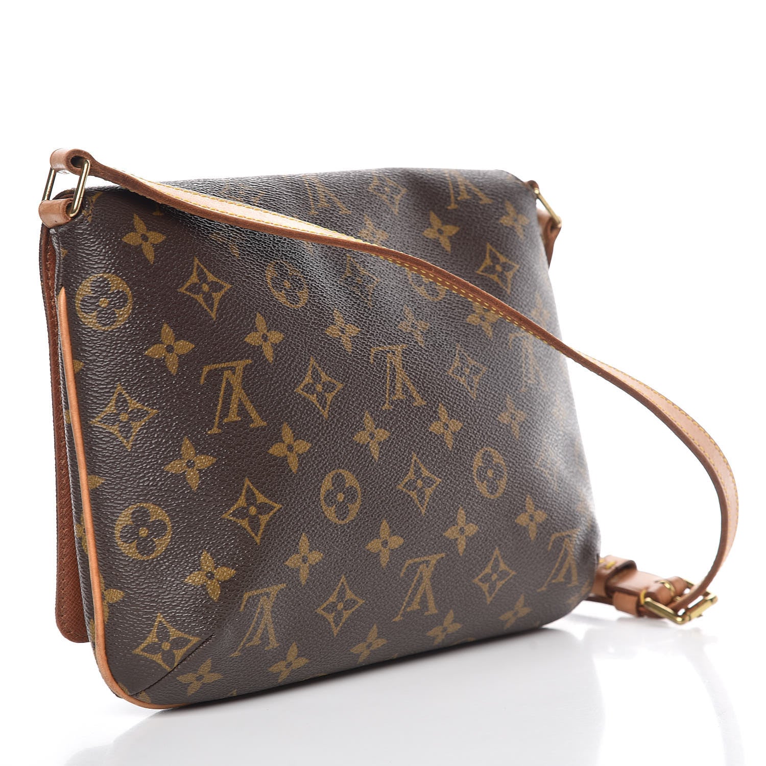 Louis Vuitton Monogram Musette Tango 3 of 12