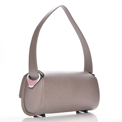 Louis Vuitton Epi Nocturne PM Lilac 3 of 12
