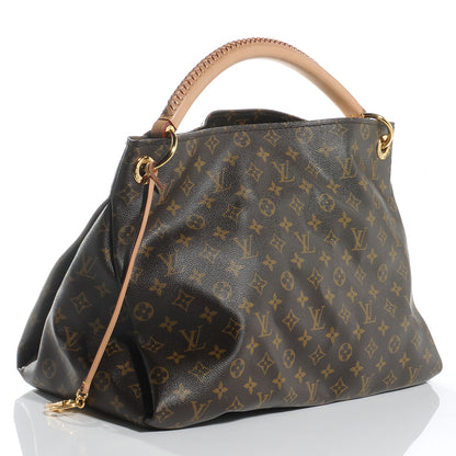 Louis Vuitton Monogram Artsy MM 3 of 7