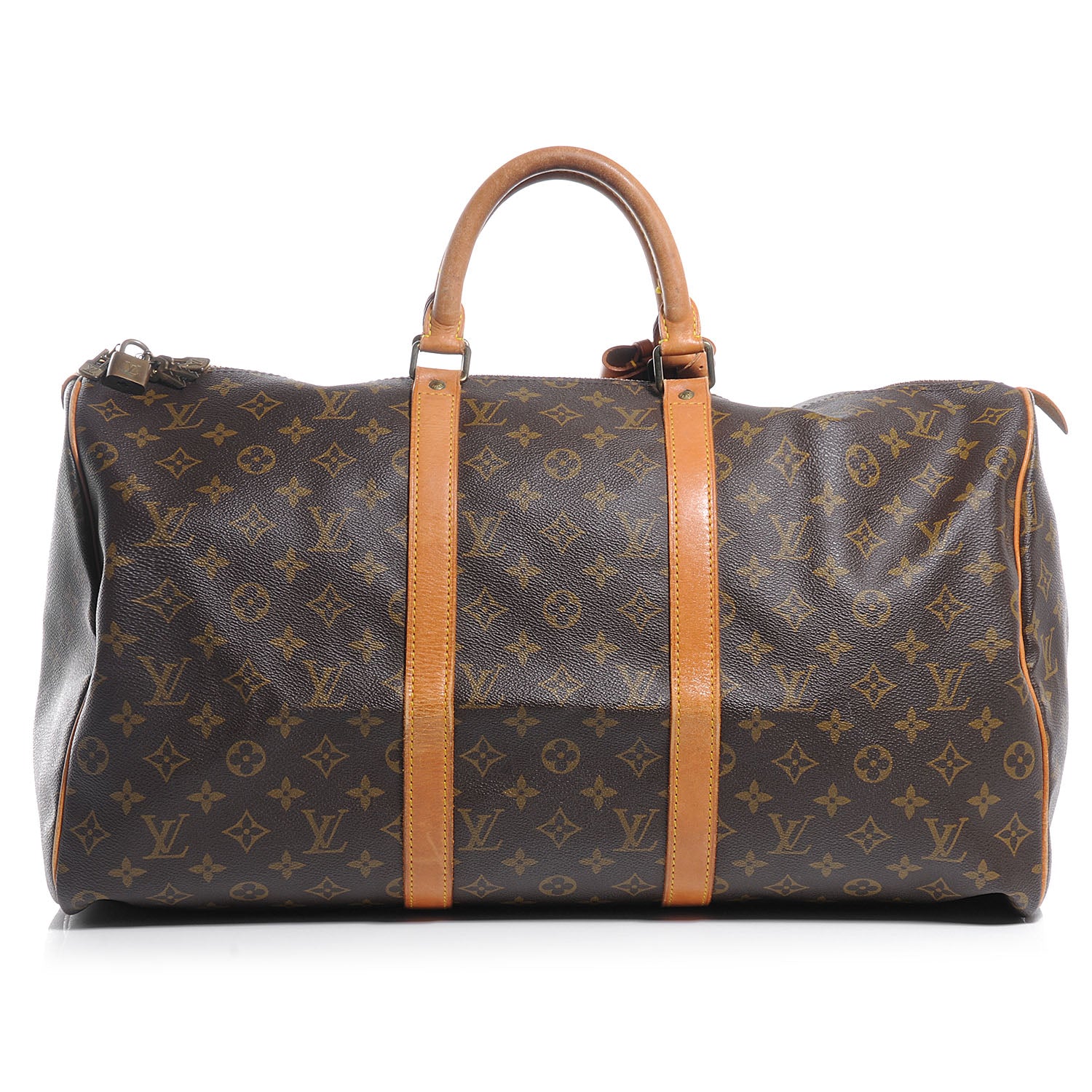 Louis Vuitton Monogram Keepall 50 1 of 10