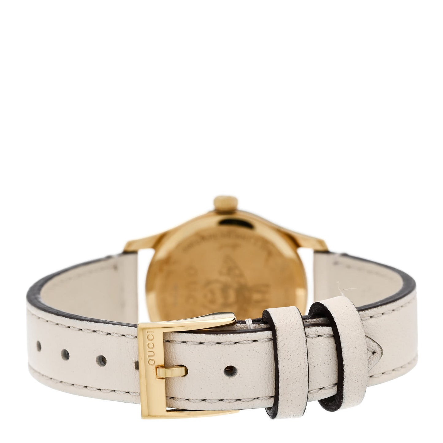 Stainless Steel Calfskin 27mm Le Marché Des Merveilles Bee Quartz Watch