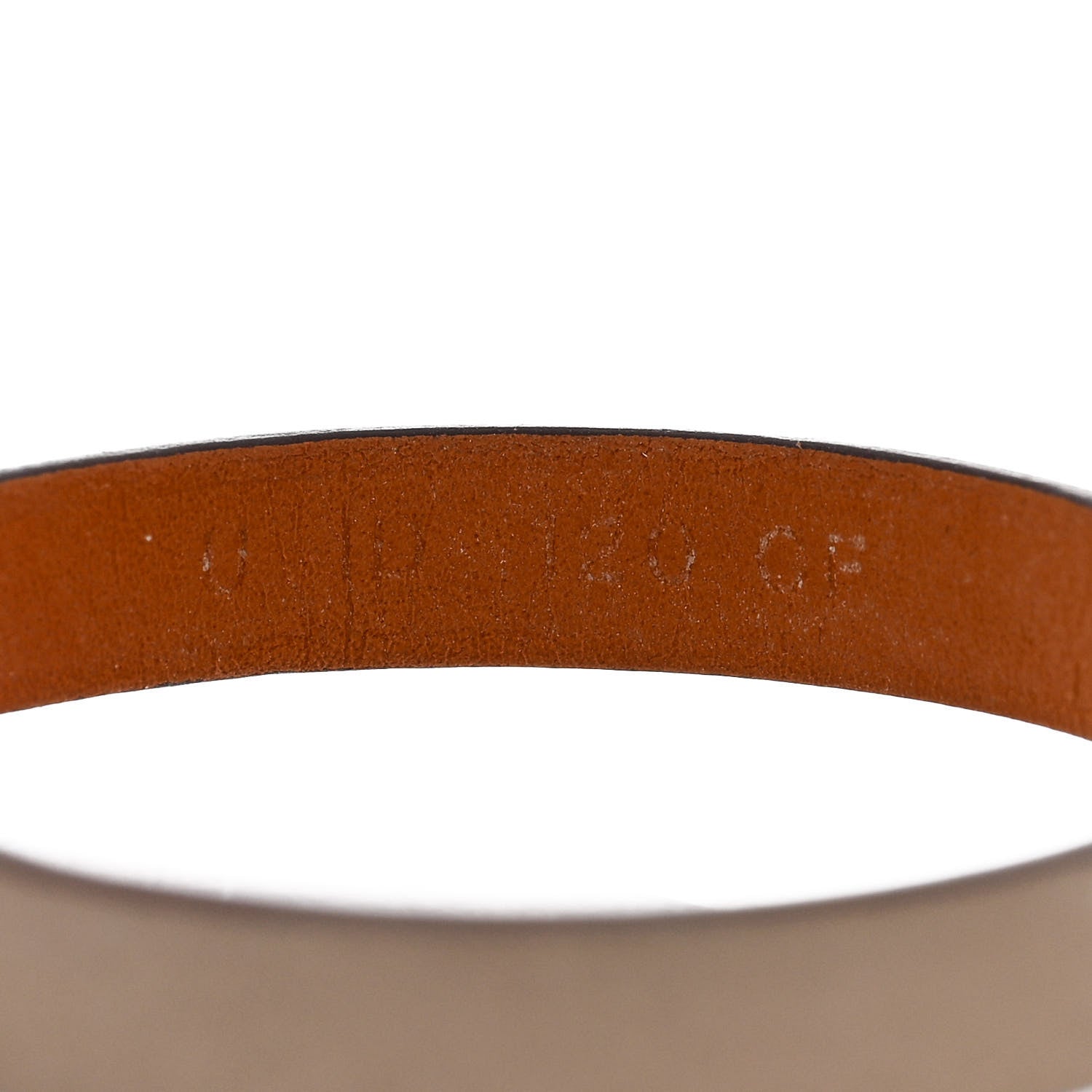 Hermes Swift Rivale Micro Bracelet T3 Etoupe 6 of 7