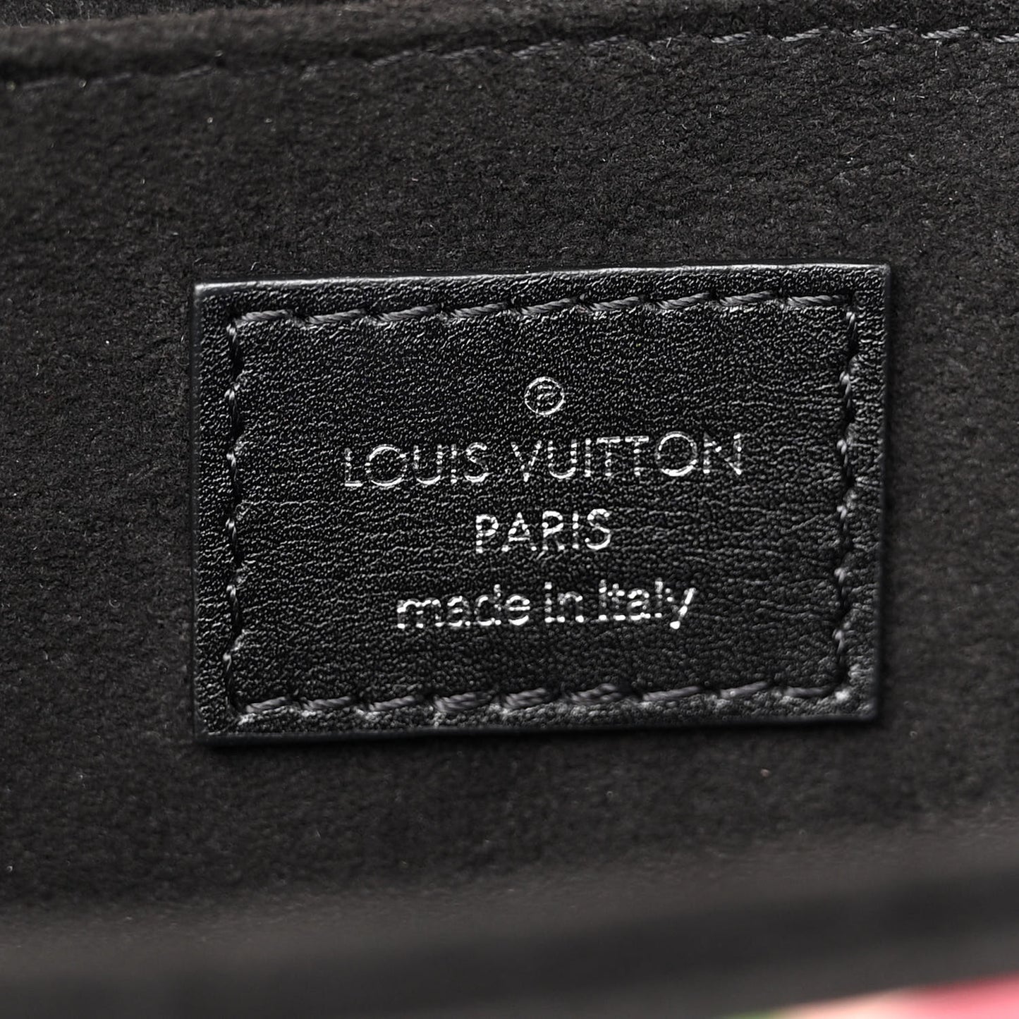 Epi Monogram Floral Mini Pochette Metis