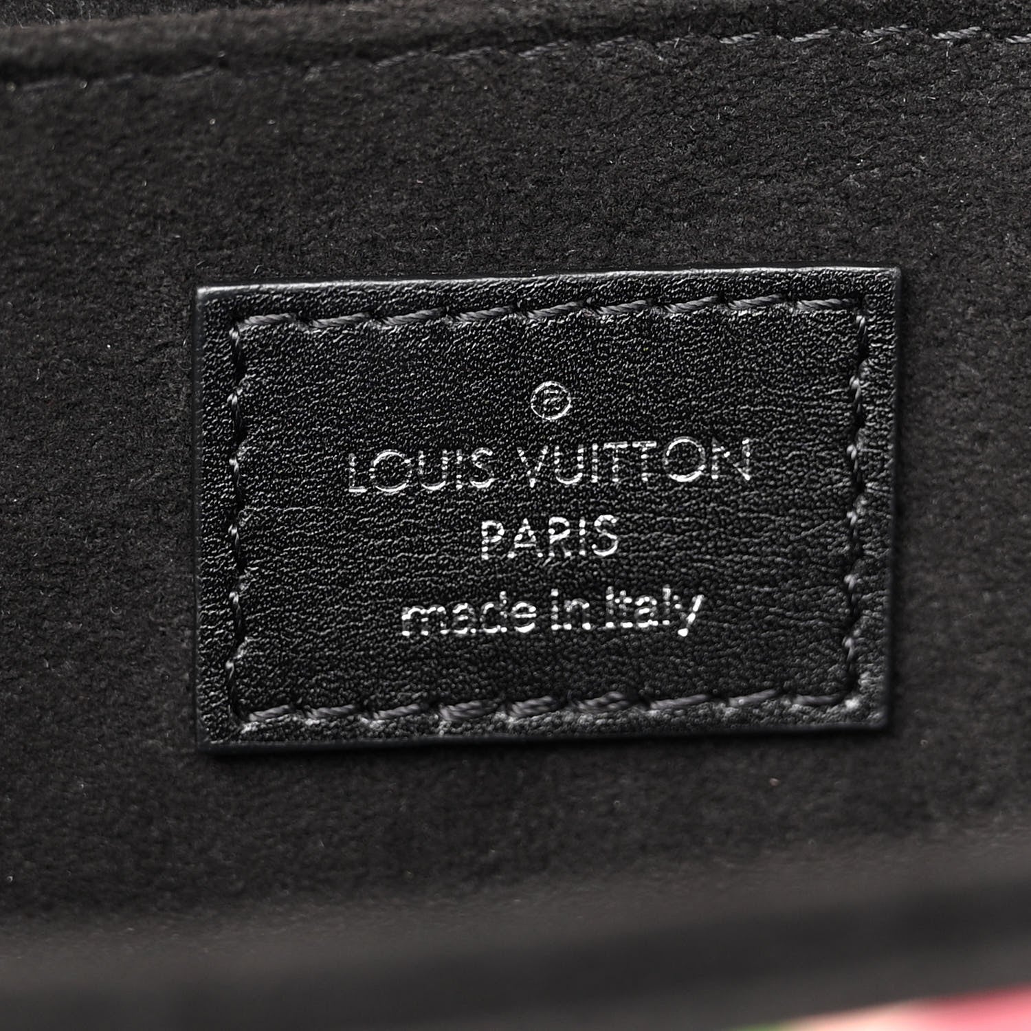 Louis Vuitton Epi Monogram Floral Mini Pochette Metis 6 of 13