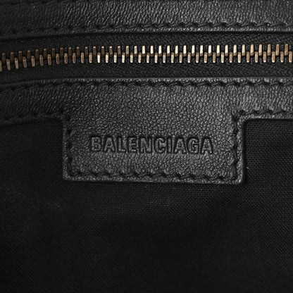 Balenciaga Agneau Arena Classic Hardware Medium Le City Blue 6 of 9