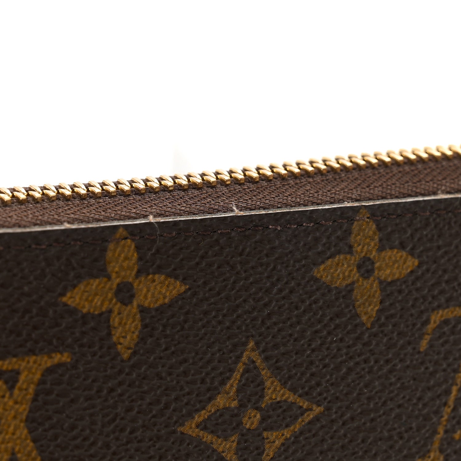 Louis Vuitton Monogram Zippy Wallet 8 of 8