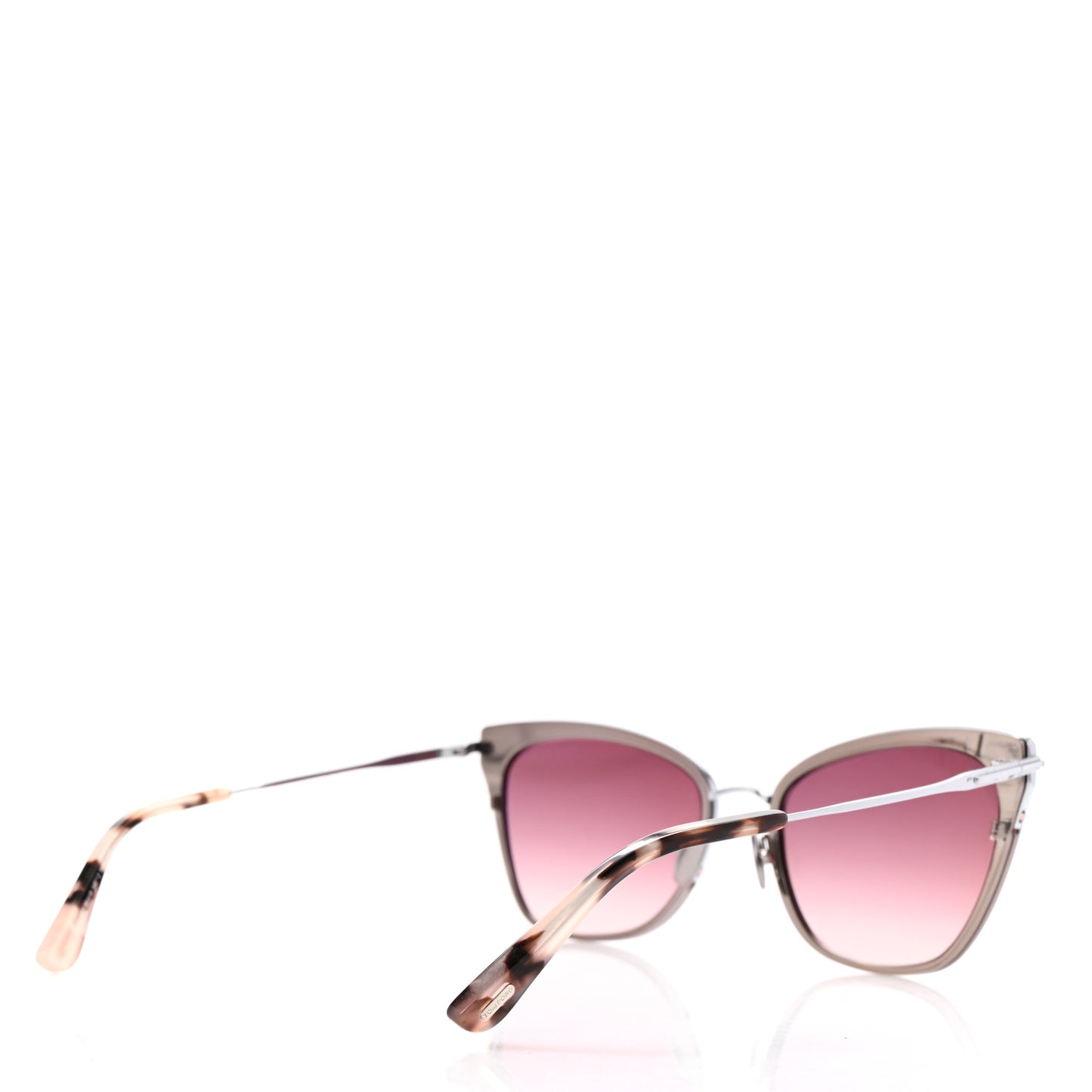 Acetate Faryn Sunglasses TF 843 Silver