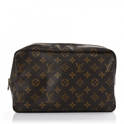 Louis Vuitton Monogram Trousse Toilette 28 1 of 14