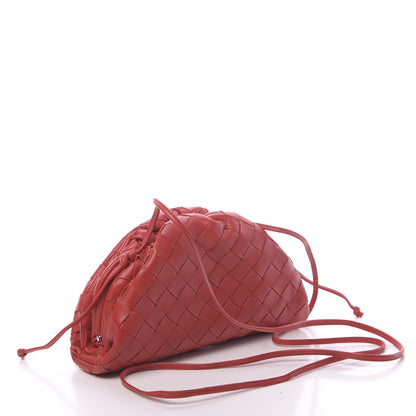 Bottega Veneta Nappa Intrecciato The Mini Pouch Nail Polish 4 of 10