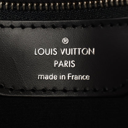 Louis Vuitton Epi Brea MM Black 6 of 7