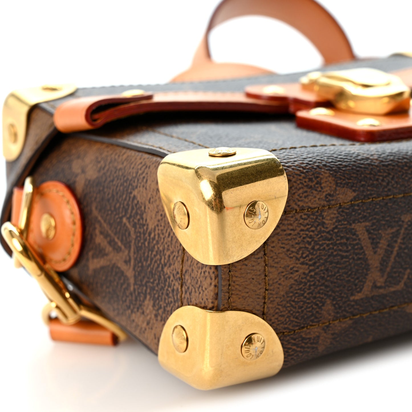 Monogram Dust Soul Trunk