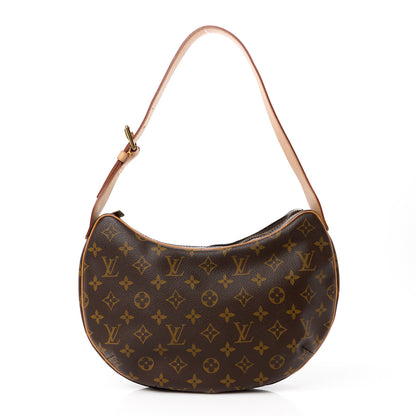 Louis Vuitton Monogram Croissant MM 1 of 12