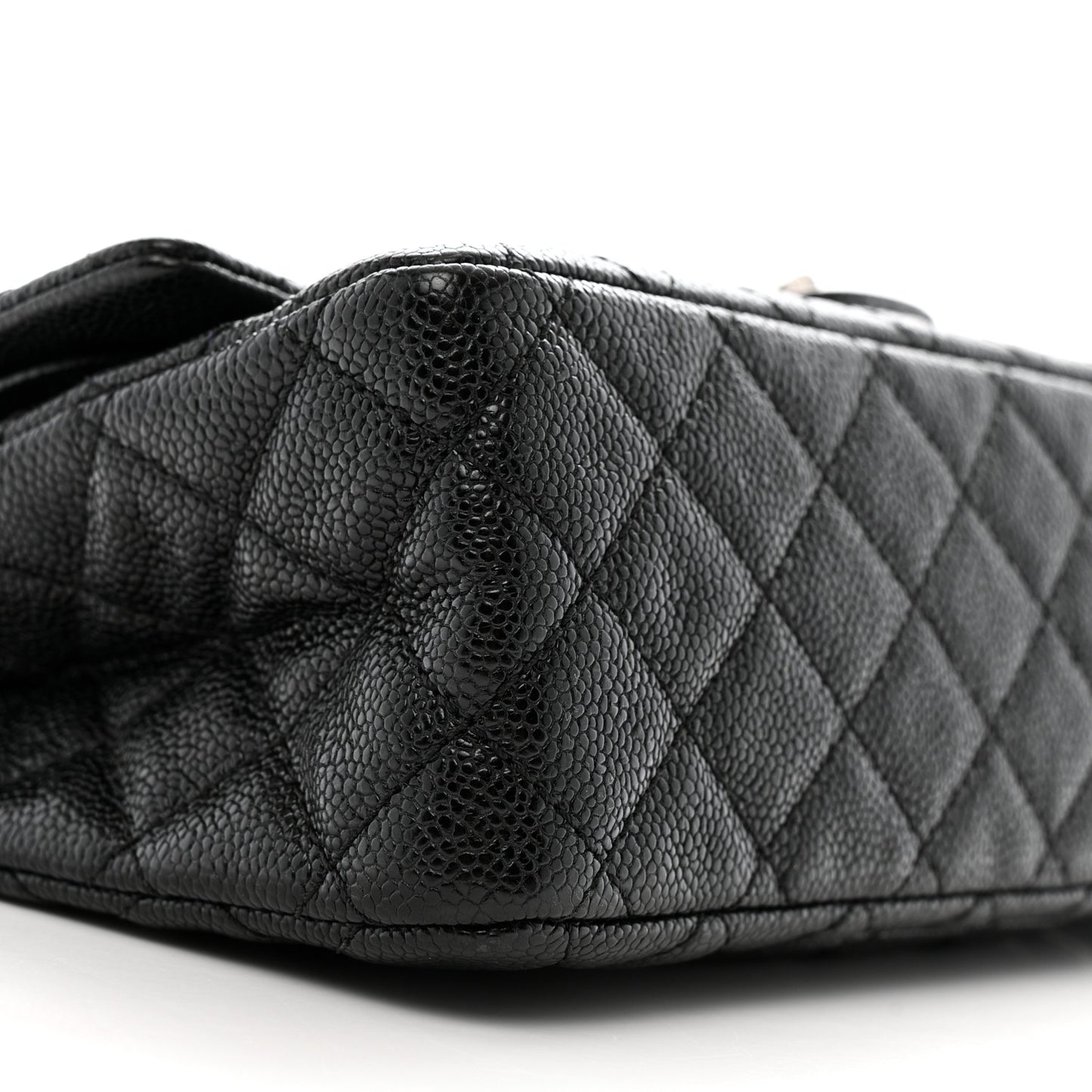 Caviar Quilted 2.55 Reissue 225 Flap Black