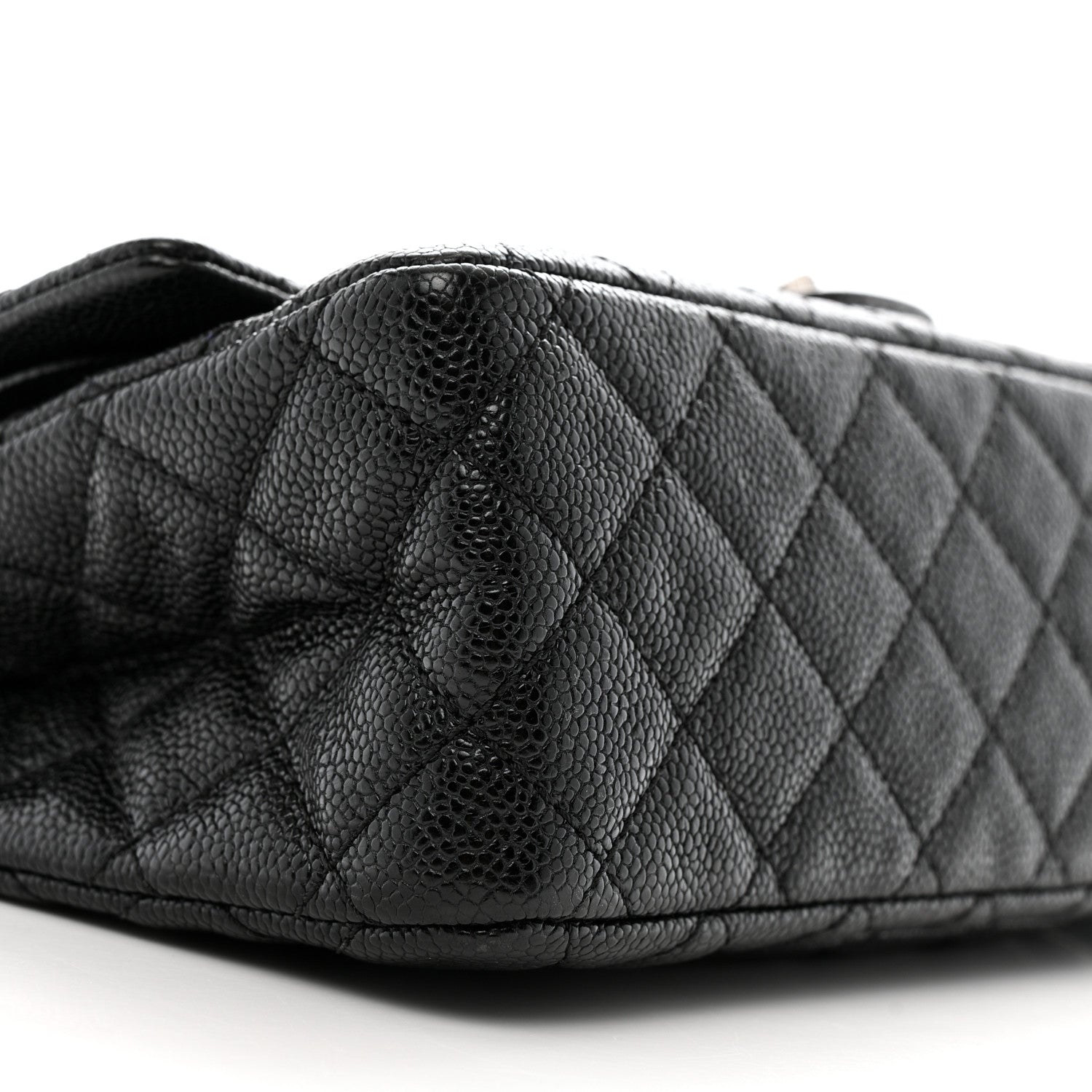 Chanel Caviar Quilted 2.55 Reissue 225 Flap Black 9 of 13