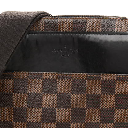 Louis Vuitton Damier Ebene Jake PM Messenger 8 of 10