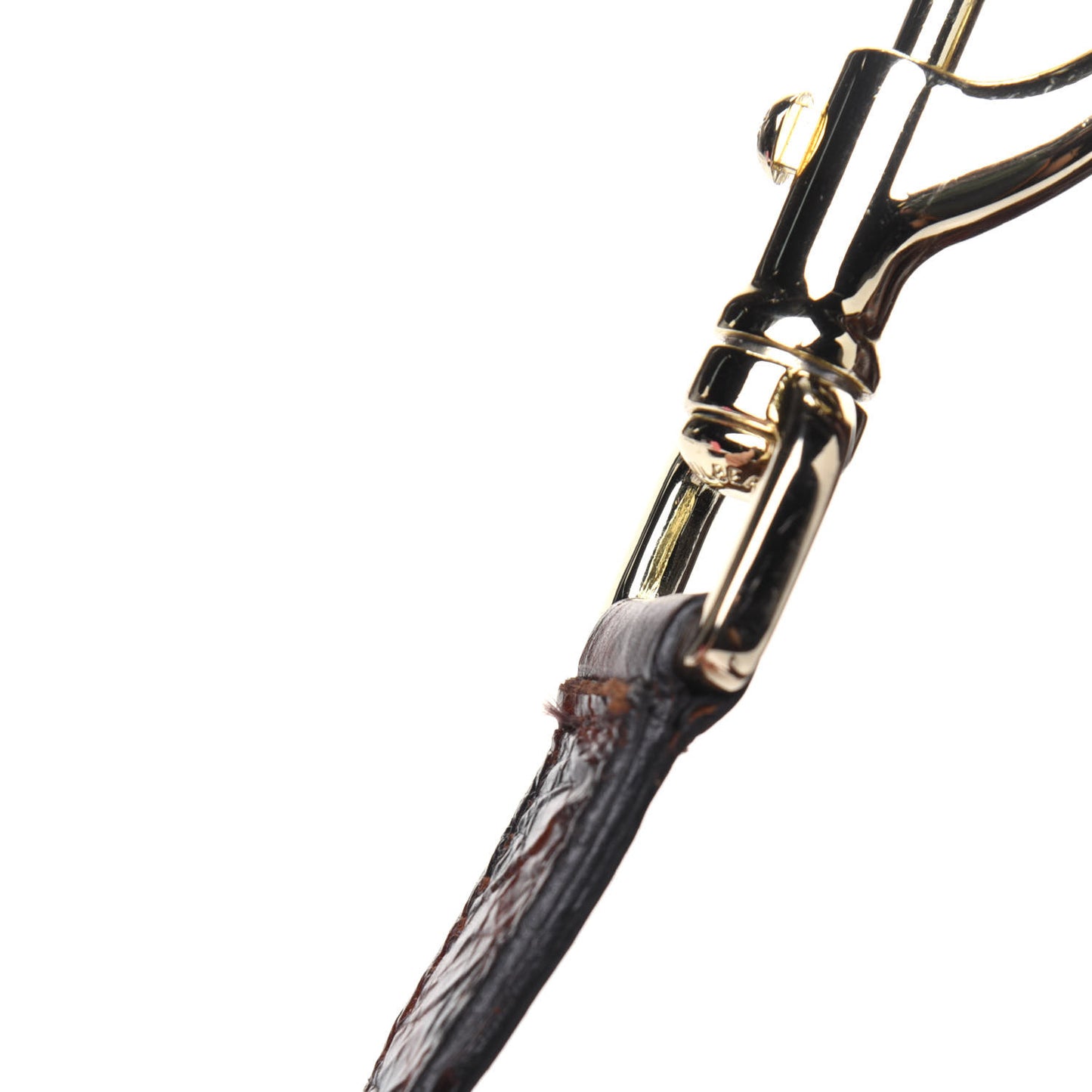 Shiny Leopard Oversized Alexa Dark Oak