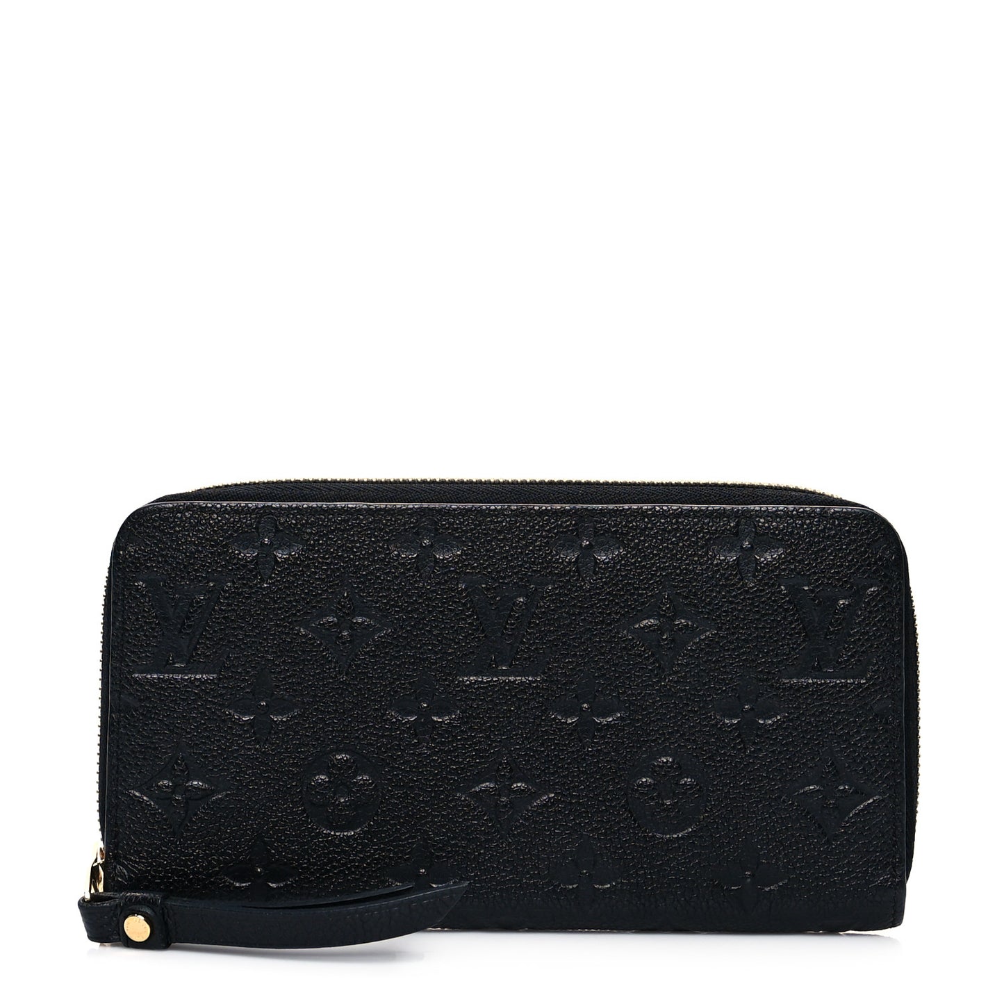 Empreinte Zippy Wallet Black