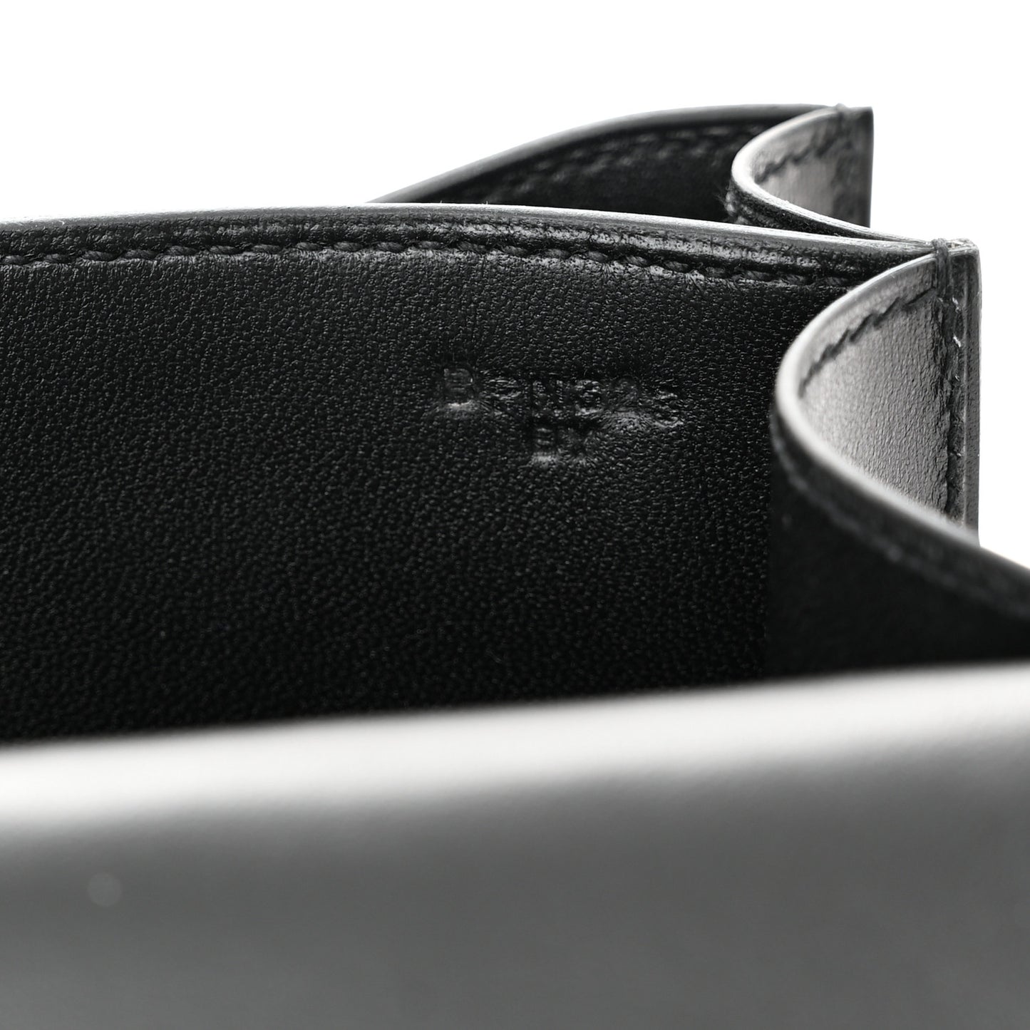 Box Constance 18 Black