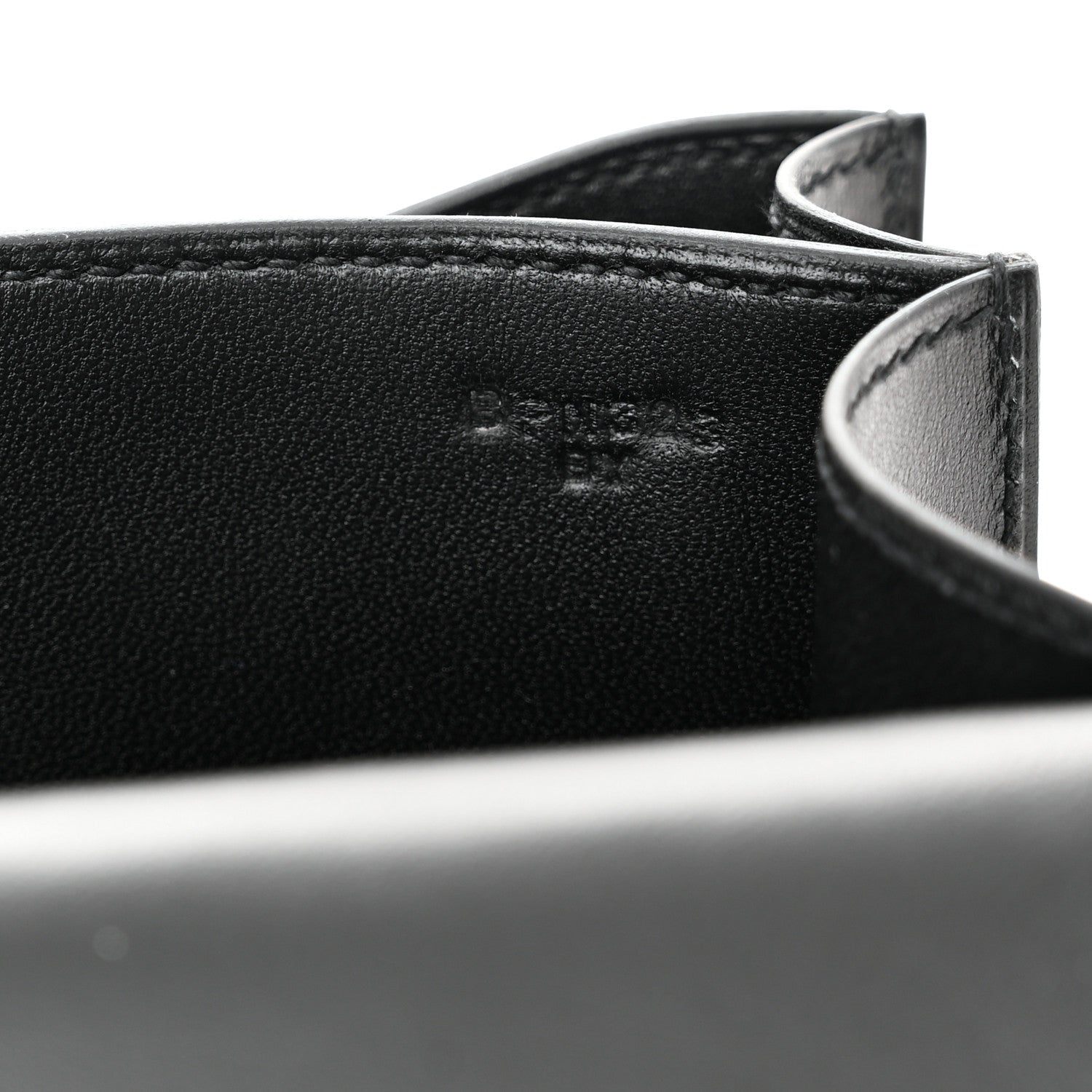 Hermes Box Constance 18 Black 8 of 13