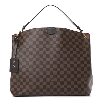 Louis Vuitton Damier Ebene Graceful MM 1 of 11