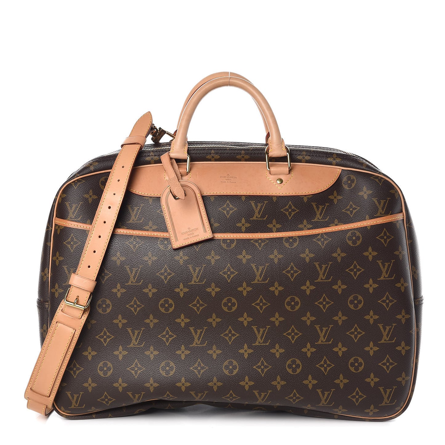 Monogram Alize 24 Heures Luggage