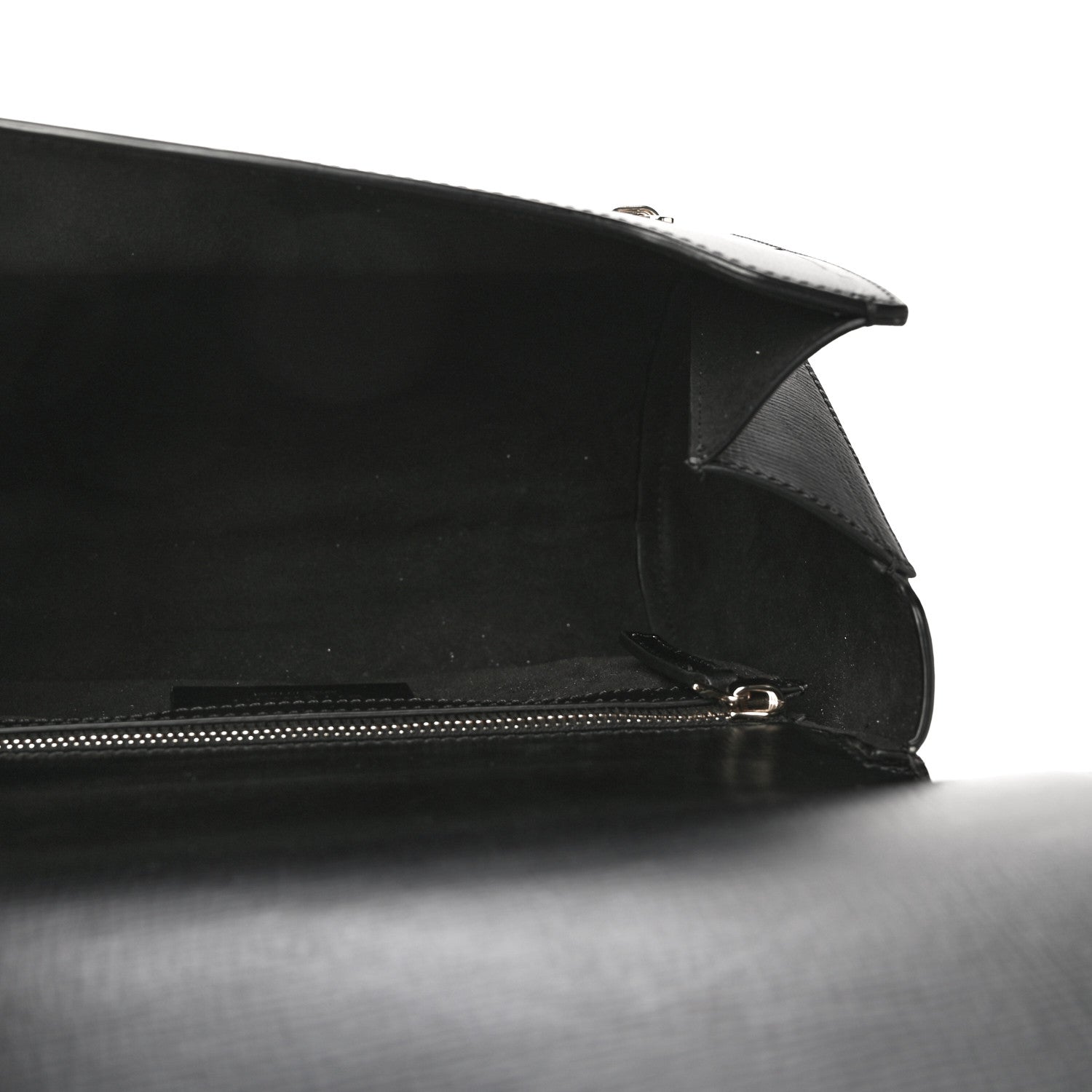 Givenchy Textured Calfskin Medium Pandora Box Crossbody Bag Black 7 of 19