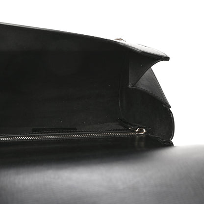 Givenchy Textured Calfskin Medium Pandora Box Crossbody Bag Black 7 of 19