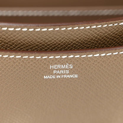 Hermes Epsom Constance 18 Etoupe 6 of 10