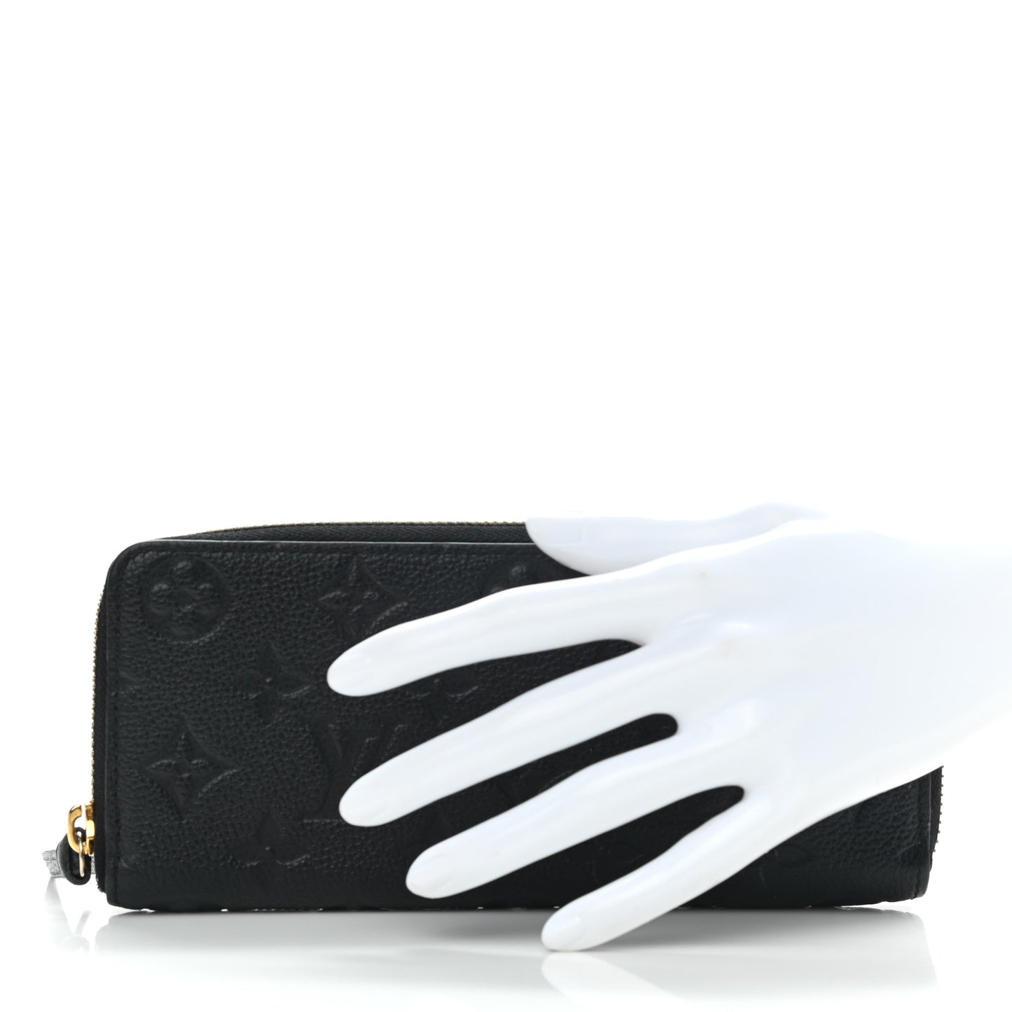 Empreinte Clemence Wallet Black