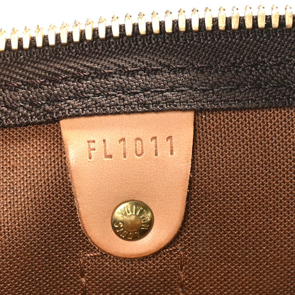 Louis Vuitton Monogram Keepall 45 5 of 11