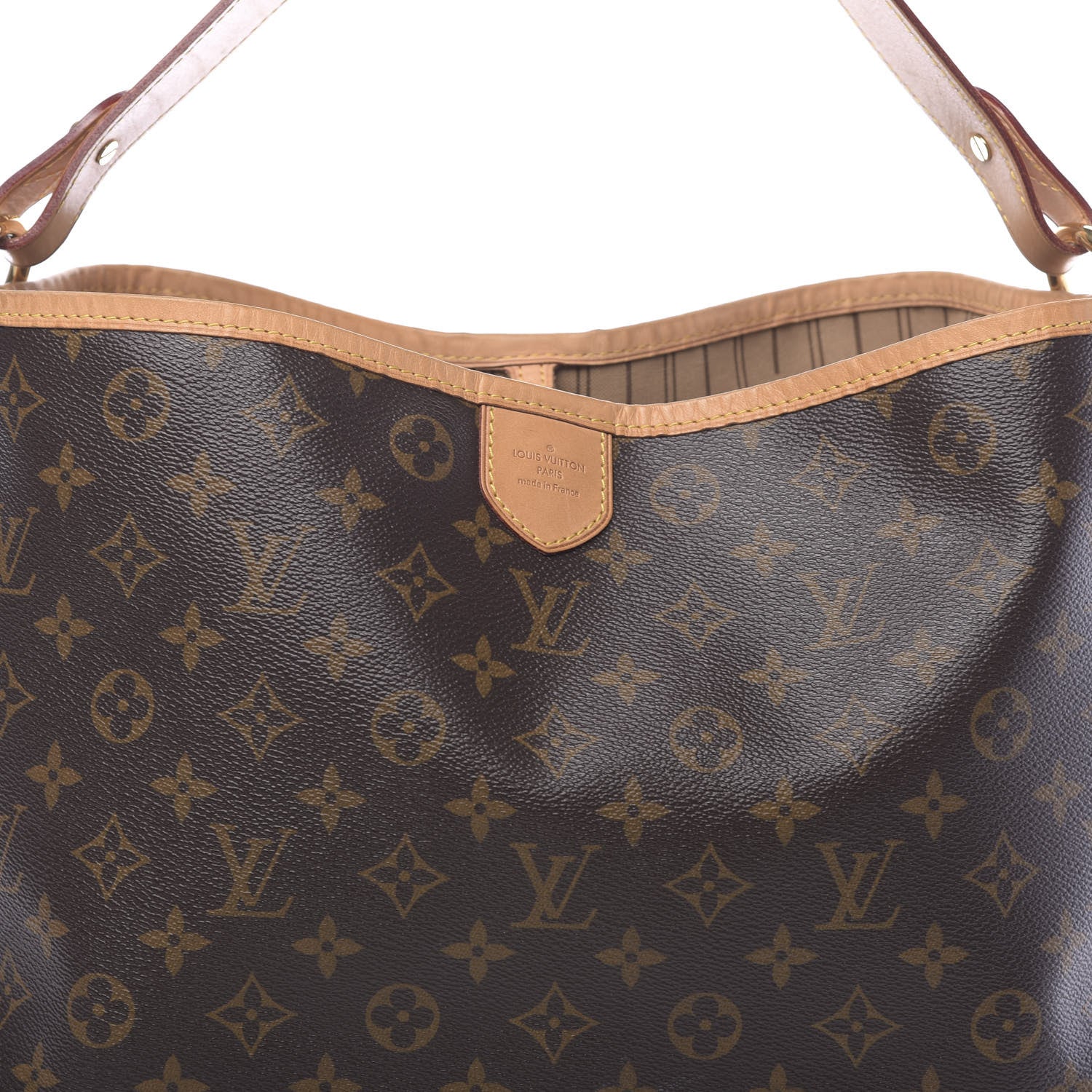 Louis Vuitton Monogram Delightful PM 8 of 10