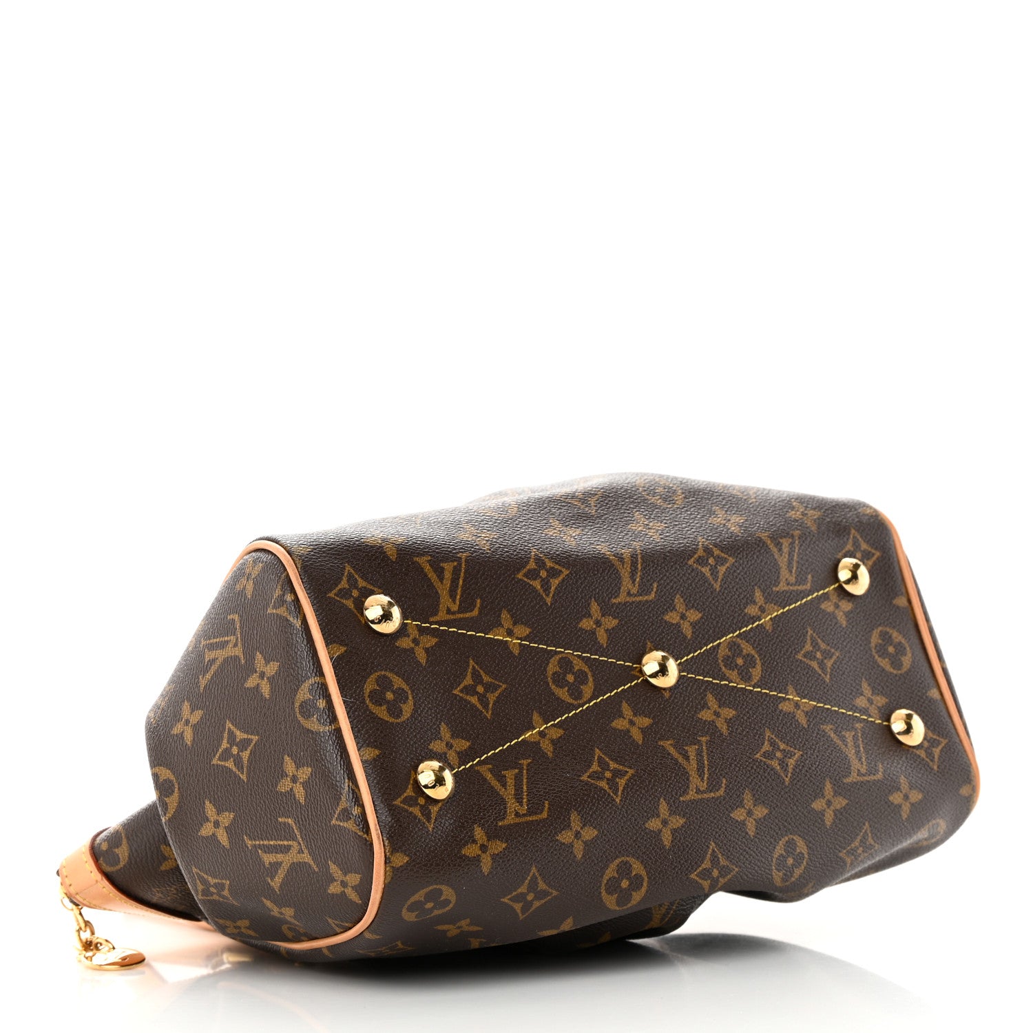 Louis Vuitton Monogram Tivoli PM 4 of 15