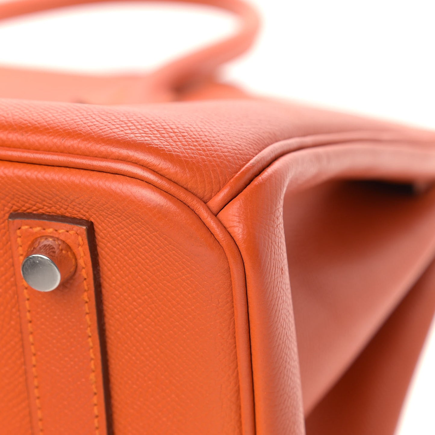 Epsom Birkin 35 Feu