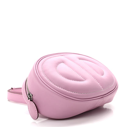 Hermes Swift In-The-Loop Belt Bag Mauve Sylvestre Biscuit 5 of 9